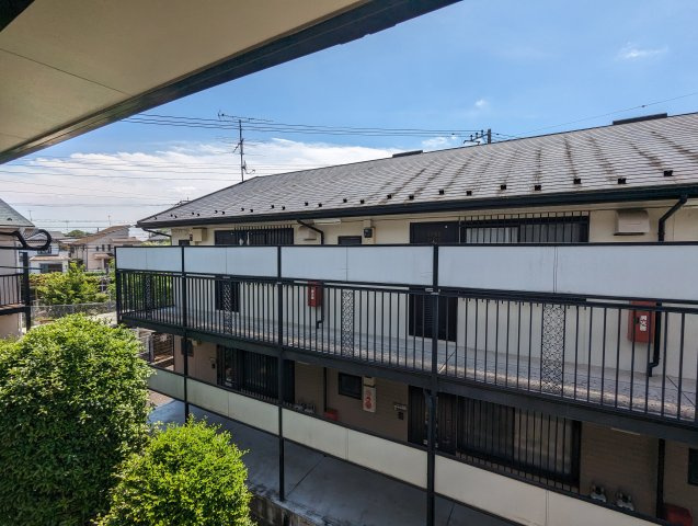 エントピア新秋津　Ａの展望|参考写真です。別のお部屋の写真です