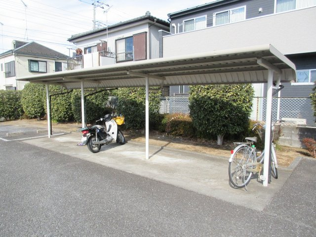 エントピア新秋津　Ａのその他共用部分