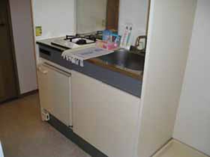 エントピア新秋津　Ａのキッチン