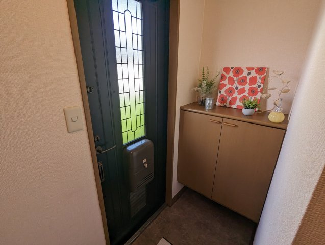 エントピア新秋津　Ａのその他共用部分|参考写真です。別のお部屋の写真です。家具雑貨類は設置イメージです。