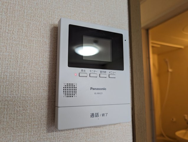 エントピア新秋津　Ａのセキュリティ|参考写真です。別のお部屋の写真です