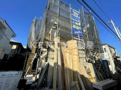 【外観】 | 仮）ハーミットクラブハウスｍｉｘ生麦 | 外観もきれいです