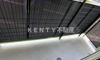 【バルコニー】 | 仮）ハーミットクラブハウスｍｉｘ生麦 | バルコニー付きです