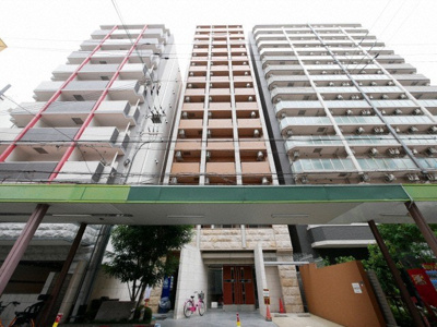 【外観】 | エステムコート心斎橋EASTエリジオン