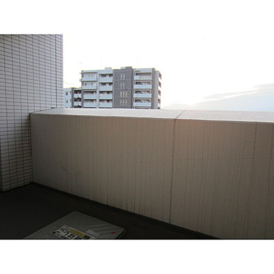 【バルコニー】 | ロネスタＲ文京護国寺