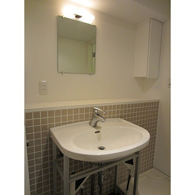 【洗面所】 | ロネスタＲ文京護国寺