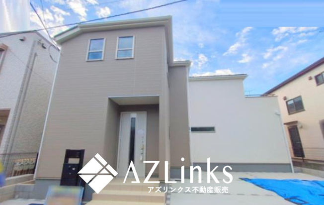 【外観】 | 船橋市松が丘２丁目４期