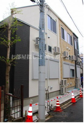 【外観】 | パークレジナス中野 | デザイナーズ賃貸物件☆