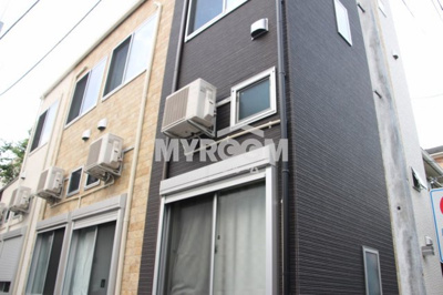 【外観】 | パークレジナス中野 | パークレジナス中野の外観