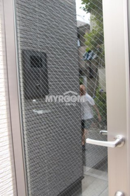 【エントランス】 | パークレジナス中野 | 出入り口