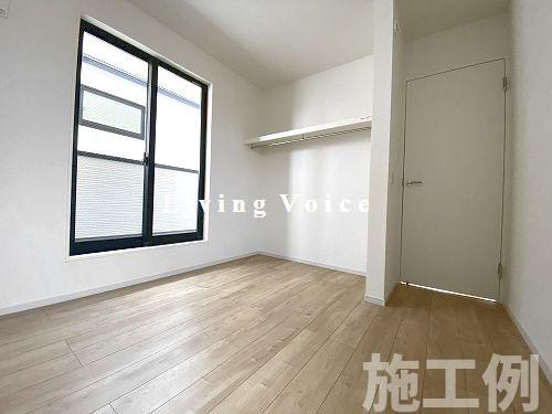 【洋室】 | 【仲介手数料０円】座間市座間3期　新築一戸建て　全2棟 | 座間市座間3期　新築一戸建て　全2棟