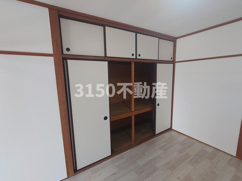 アヴィオン岐阜の収納