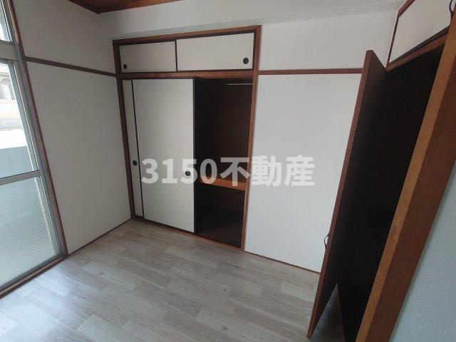 アヴィオン岐阜の収納
