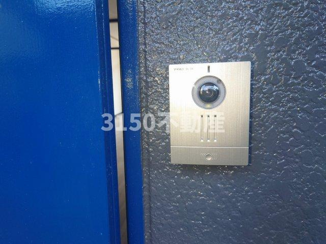 アヴィオン岐阜のセキュリティ