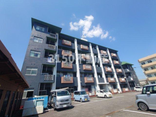 アヴィオン岐阜の外観