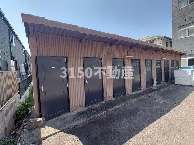 アヴィオン岐阜の設備