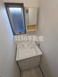 アヴィオン岐阜の洗面所