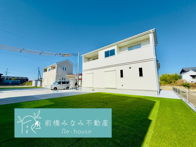 佐波郡玉村町斎田　B号棟(全６棟)　ハートフルタウン　新築建売分譲の地図