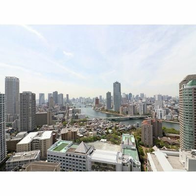 【展望】 | リバーシティ２１イーストタワーズ