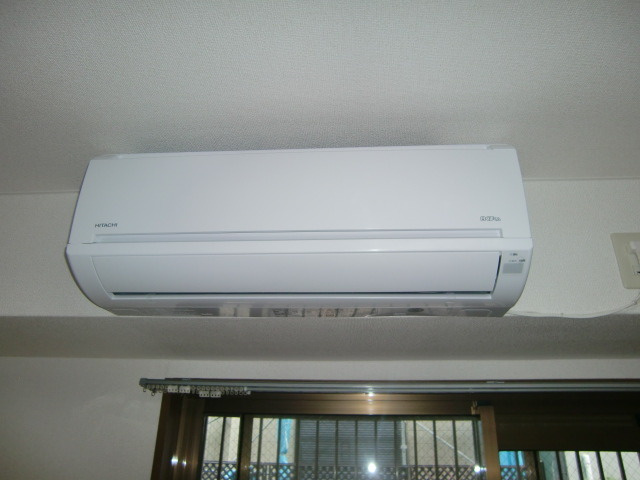 サンセールハヤシの設備