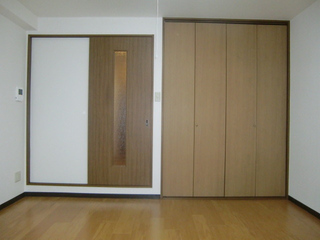 サンセールハヤシの洋室