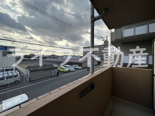 イマザキマンションエヌワンの展望