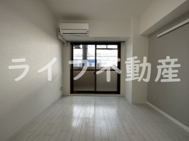 イマザキマンションエヌワンの寝室|落ち着いて過ごせるお部屋なので、寝室にいかがでしょうか