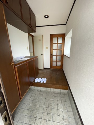 【玄関】 | 奈良県大和郡山市新町860-3