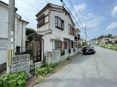 【外観】 | 奈良県大和郡山市新町860-3