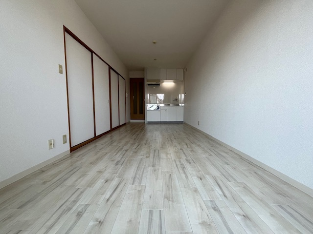 ヒカリハイツドイⅡの居間・リビング