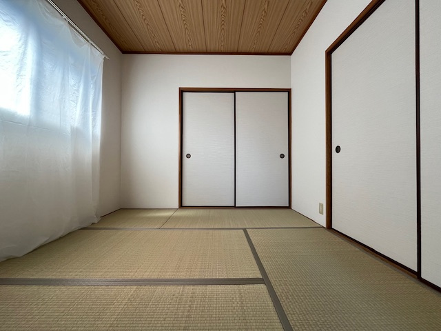 ヒカリハイツドイⅡの寝室