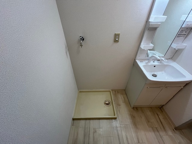 ヒカリハイツドイⅡの内装