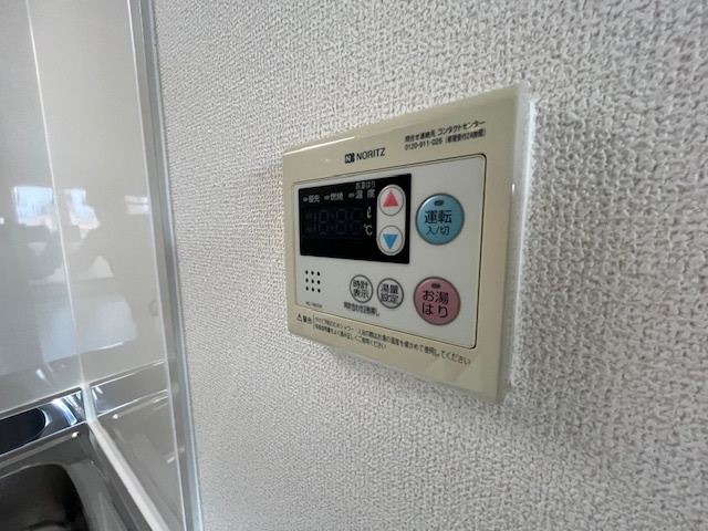 ヒカリハイツドイⅡの設備