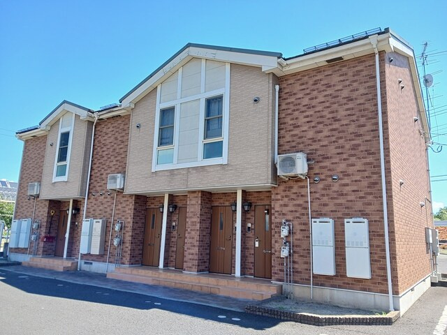 リバティーベルＡの外観|外観写真