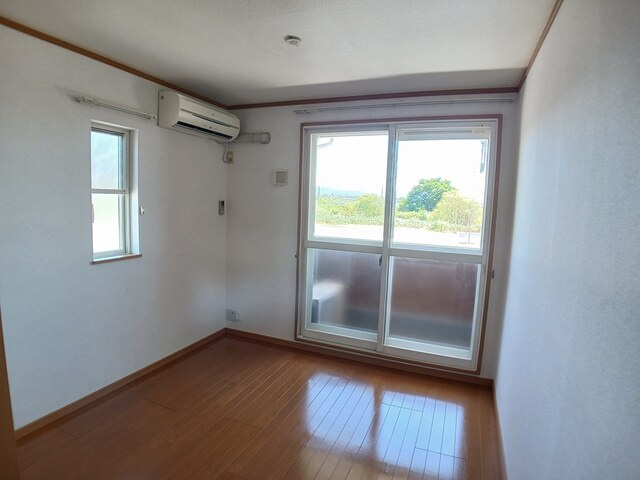 リバティーベルＡの居間・リビング|居室・リビング