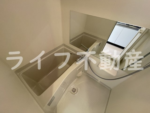 CITY SPIRE布施の浴室|日々の暮らしに欠かせないお風呂です