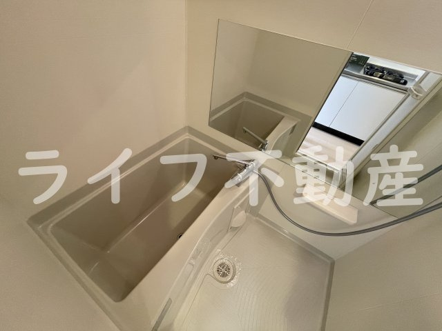 CITY SPIRE布施の浴室|日々の暮らしに欠かせないお風呂です