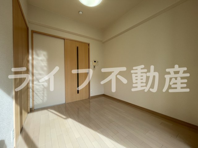 CITY SPIRE布施の居間・リビング|ゆったり過ごせるリビングです