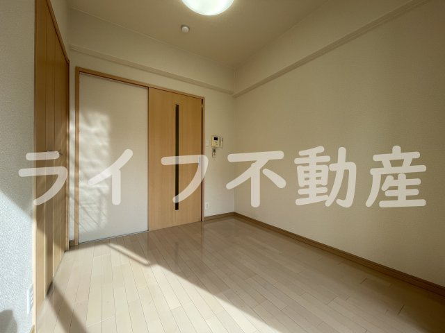 CITY SPIRE布施の内装|内装は落ち着いています