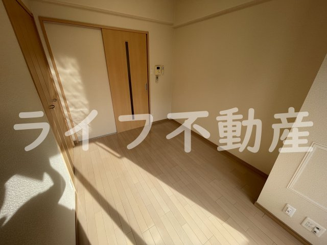 CITY SPIRE布施の洋室|スタンダードな洋室です