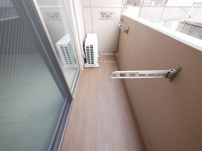 【バルコニー】 | エグゼ大阪ドームⅡ