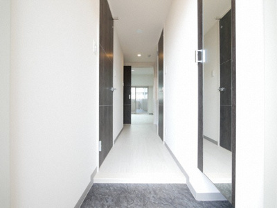 【玄関】 | エグゼ大阪ドームⅡ