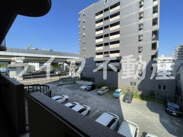 フェルザ長田の展望