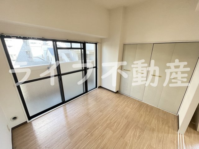 フェルザ長田の居間・リビング|居間です