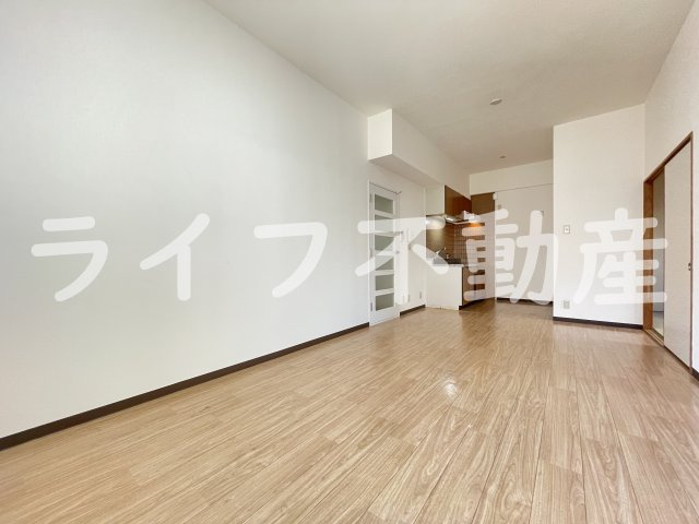 フェルザ長田の内装|中はこのようになっています