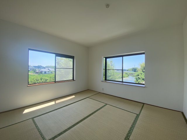 広川町中古住宅の和室