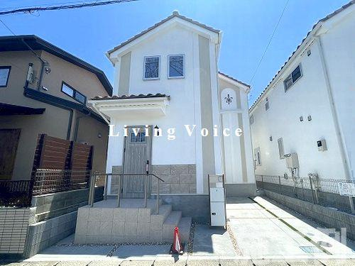 【外観】 | 【仲介手数料０円】高座郡寒川町一之宮3丁目6期　新築一戸建て | 高座郡寒川町一之宮3丁目6期　新築一戸建て