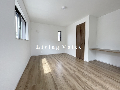 【洋室】 | 【仲介手数料０円】高座郡寒川町一之宮3丁目6期　新築一戸建て | 高座郡寒川町一之宮3丁目6期　新築一戸建て
