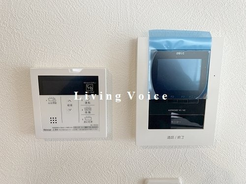 【防犯設備】 | 【仲介手数料０円】高座郡寒川町一之宮3丁目6期　新築一戸建て | 高座郡寒川町一之宮3丁目6期　新築一戸建て