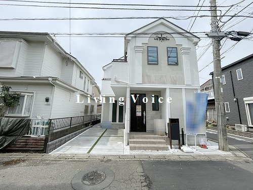 【外観】 | 【仲介手数料０円】高座郡寒川町一之宮3丁目6期　新築一戸建て | 高座郡寒川町一之宮3丁目6期　新築一戸建て